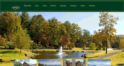 Desktop Screenshot of cummingscove.com